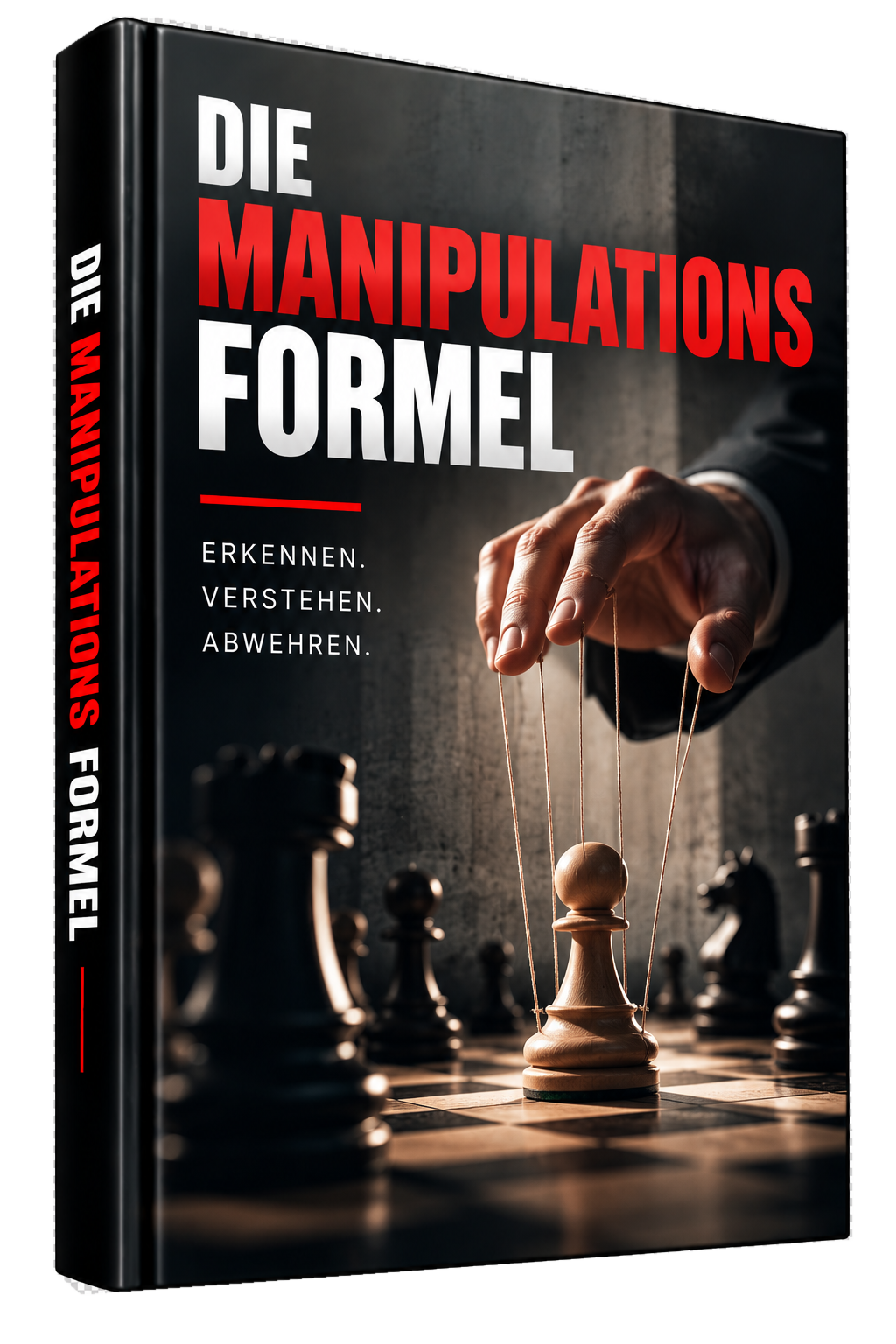 Die Manipulationsformel eBook Cover