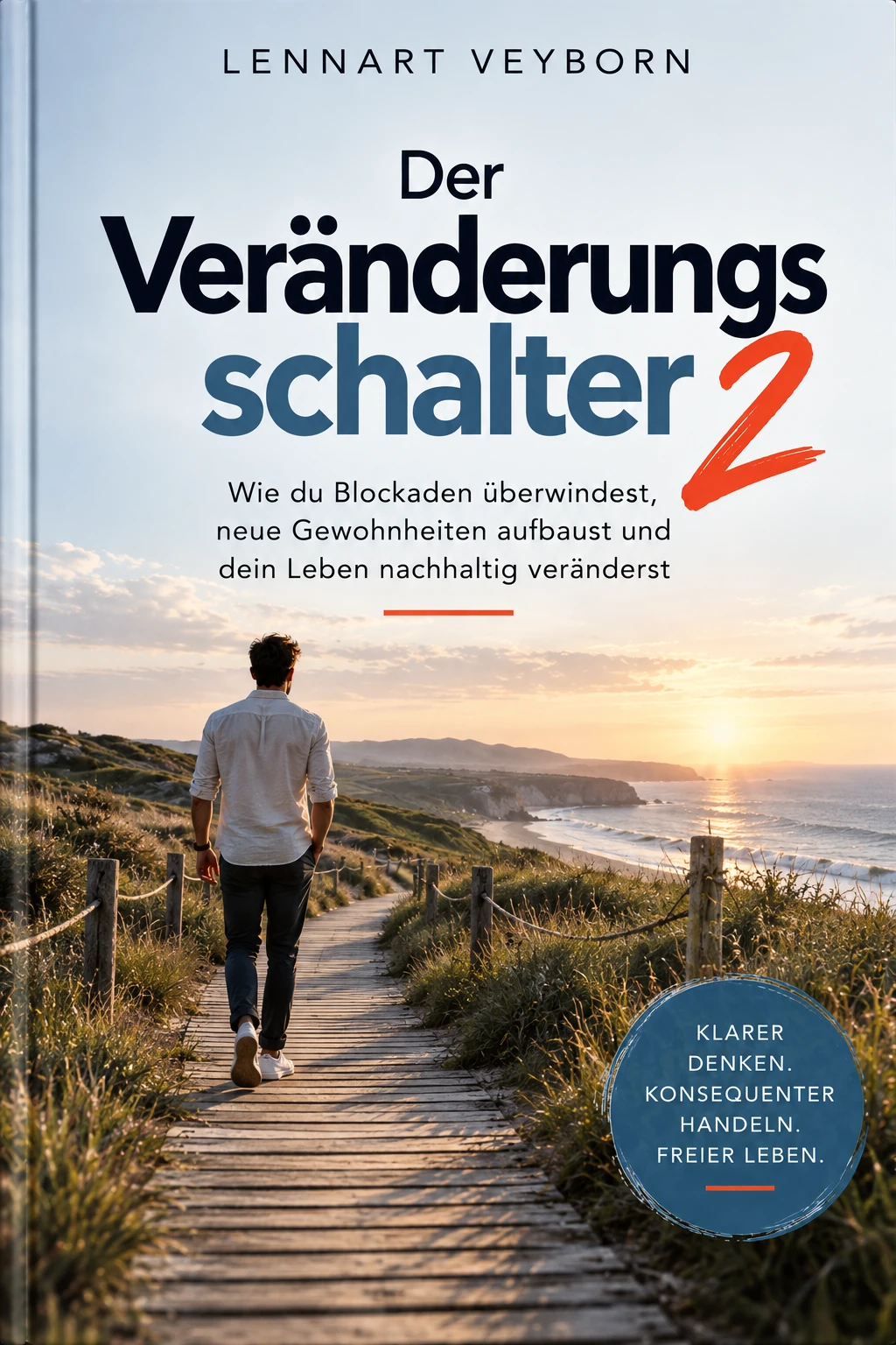Der Veränderungsschalter 2 – Vorderseite
