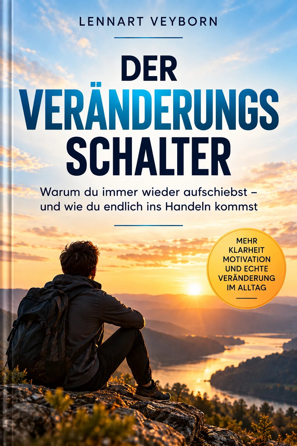 Der Veränderungsschalter – Vorderseite